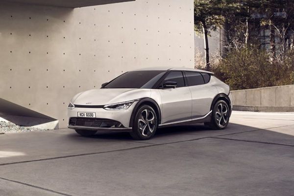 Kia EV6 Redefines Boundaries of Electric Mobility with Inspiring Design, Exhilarating Performance and Innovative Space