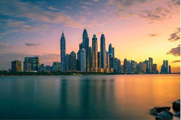 AED5.7 bn of week-long real estate transactions in Dubai
