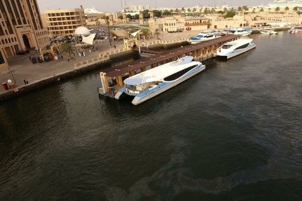 RTA signs MoU with Sharjah Commerce & Tourism to promote marine transport