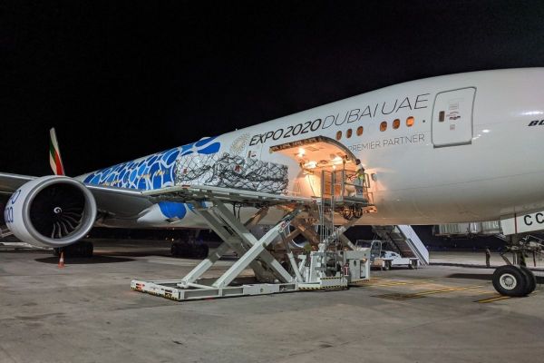 Emirates SkyCargo marks one year of passenger freighter operations