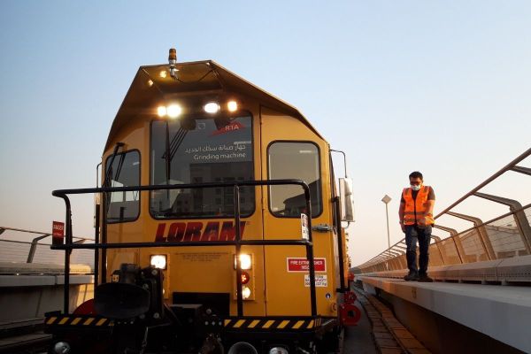 RTA achieves global distinction in managing metro noise & vibration levels