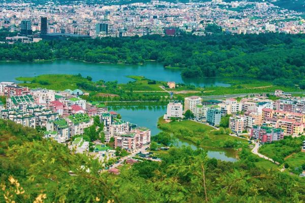 Tirana joins flydubai’s network