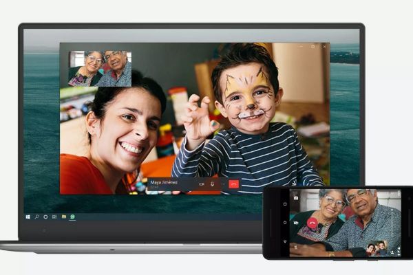 WhatsApp introduces private and secure calling from the desktop