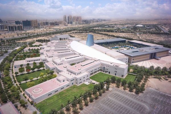 DP World, Zayed University sign MoU for showcasing artworks by talented students at DP World's Flow Pavilion