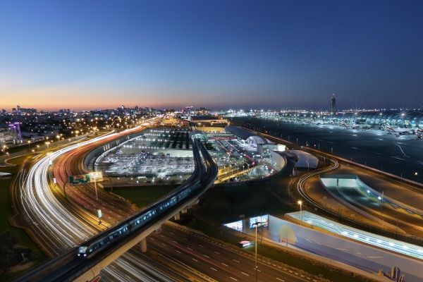 DXB maintains momentum in Q1 with 5.75m customers