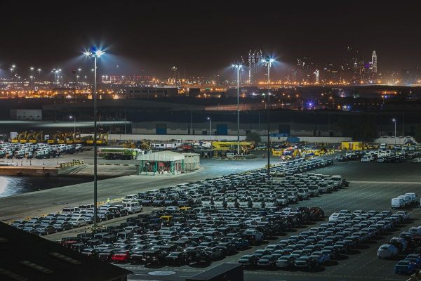 GEFCO UAE & DP World, UAE Region partner for car solutions at Jebel Ali Port
