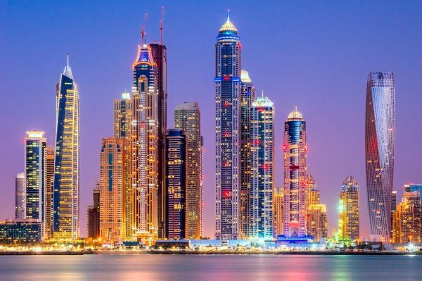 AED 5.1 billion of weeklong real estate transactions in Dubai