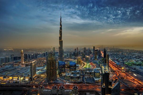 AED 7.1 billion of weeklong real estate transactions in Dubai