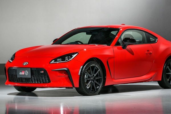 TOYOTA GAZOO Racing Presents World Debut of the New GR 86