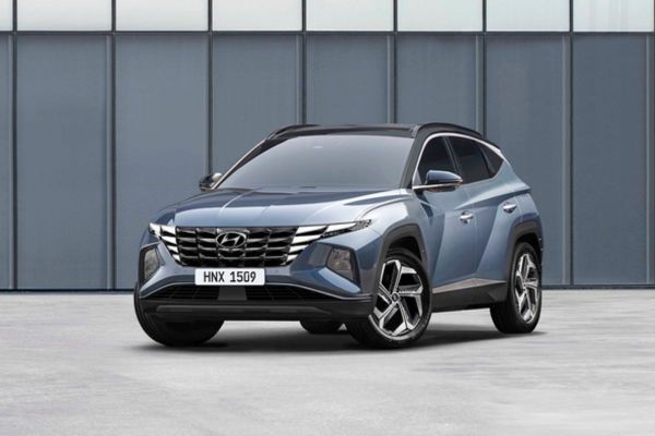 Hyundai rolls out dynamic new Tucson in Middle East