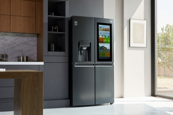 LG’s InstaView Door-in-Door Design Brings Food Saving Technology to the Kitchen