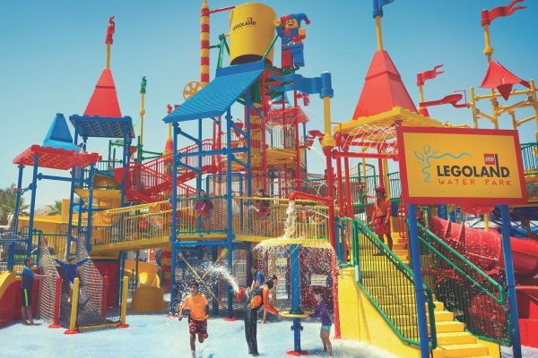 LEGOLAND Water Park reopens