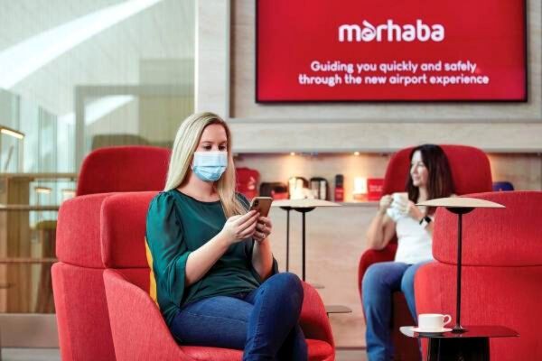 marhaba launches new lounge experience at Dubai airport