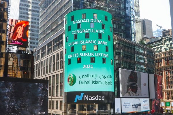 Nasdaq Dubai welcomes listing of USD 500 million Sukuk by Dubai Islamic Bank