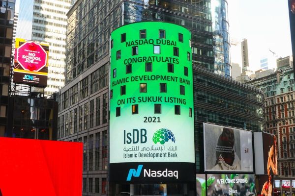 Nasdaq Dubai welcomes listing of USD 2.5 billion Sustainability Sukuk by Islamic Development Bank