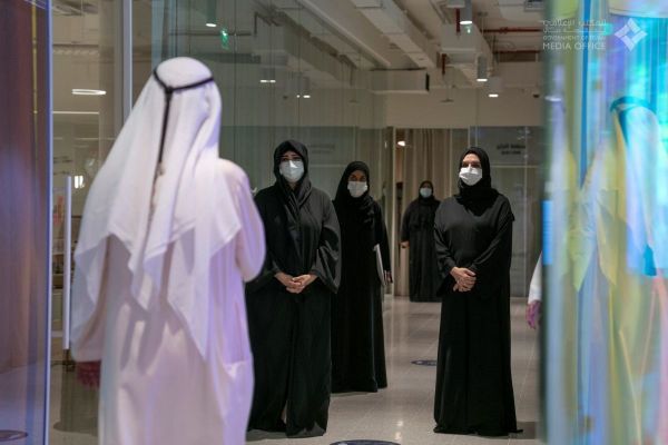 Mohammed bin Rashid launches strategy to transform Dubai into world’s creative economic capital