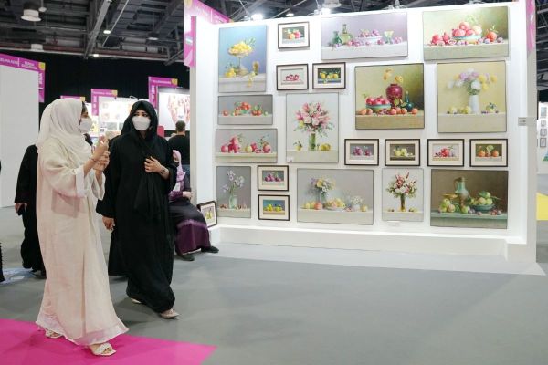 7th Edition of World Art Dubai