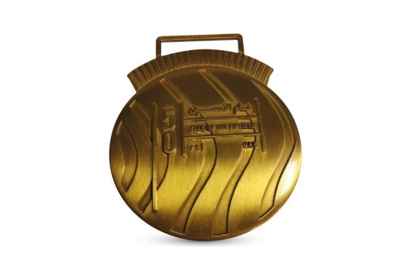 Dubai Sports Council mints new commemorative medals to celebrate UAE’s ‘Year of the 50th’