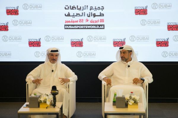 Dubai Sports World returns for 11th edition with action-packed lineup