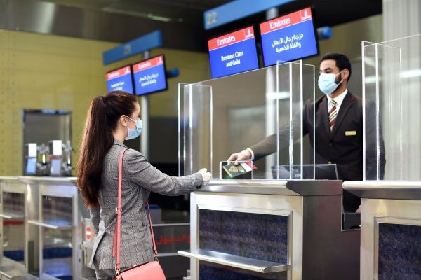 Emirates & DHA begin implementing digital verification of COVID-19 medical records for UAE based travellers