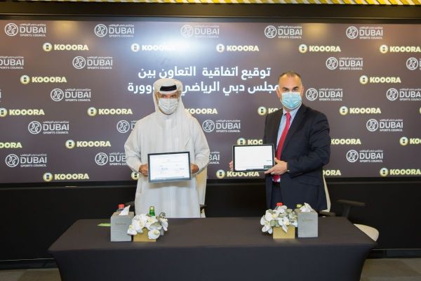 Dubai Sports Council signs cooperation deal with Kooora