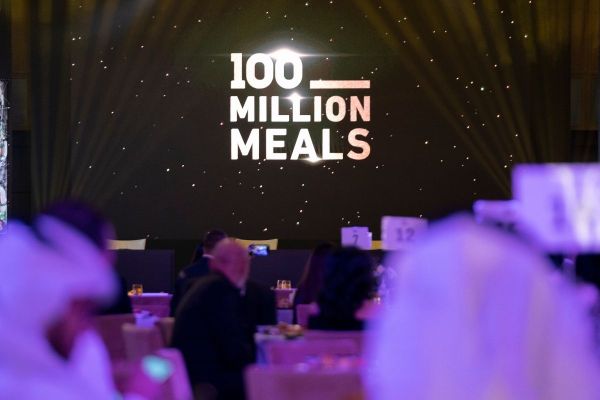 100 Million Meals campaign concludes with a whopping 216 million meals