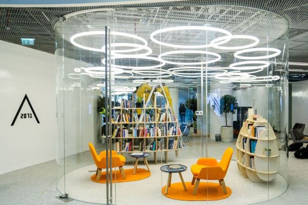 AREA 2071 Hosts Over 800 Events and Welcomes 26,000 Local & Global Entrepreneurs to Date