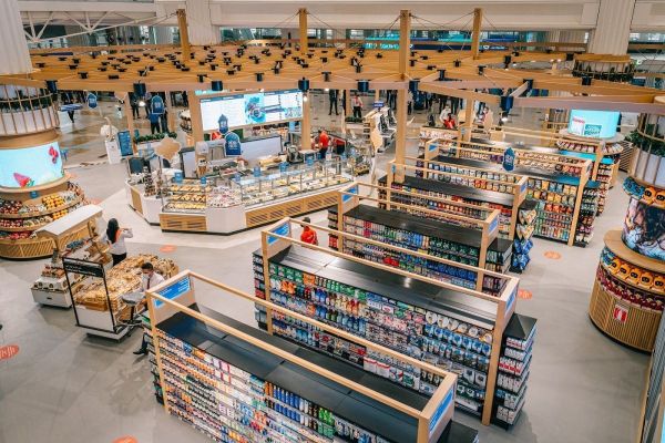 Carrefour Lands a New Store at Dubai International (DXB)