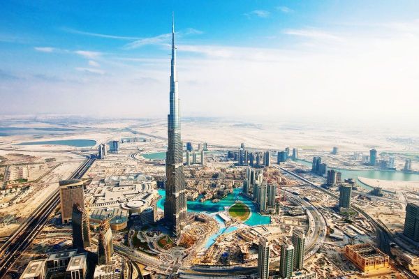 Dubai registers AED92 billion worth of real estate transactions from January-April 2021