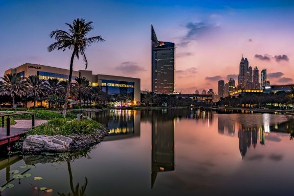 Dubai's office market turns attractive for tech firms