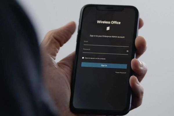 Ericsson launches 5G-ready wireless office