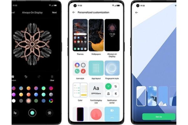 Oppo Debuts Pre-loaded ColorOS 11.1 on Reno5 Series in the UAE