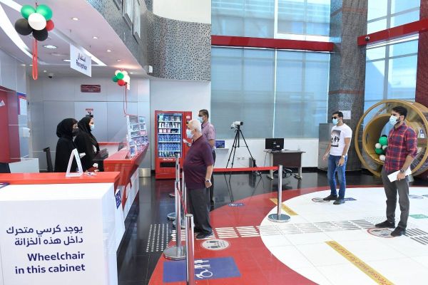 Paper receipts give way to e-receipts at RTA’s customers' happiness centres