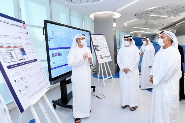 Al Tayer reviews digitization of drivers and vehicles services