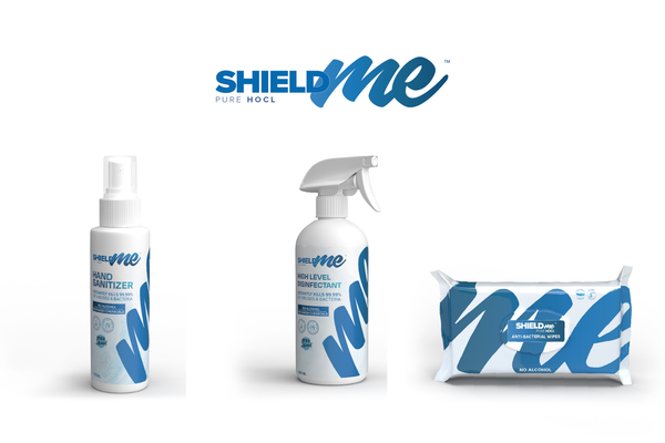 Interview with Nidaa Alkhatib Marketing Manager at Shield Middle East FZCO