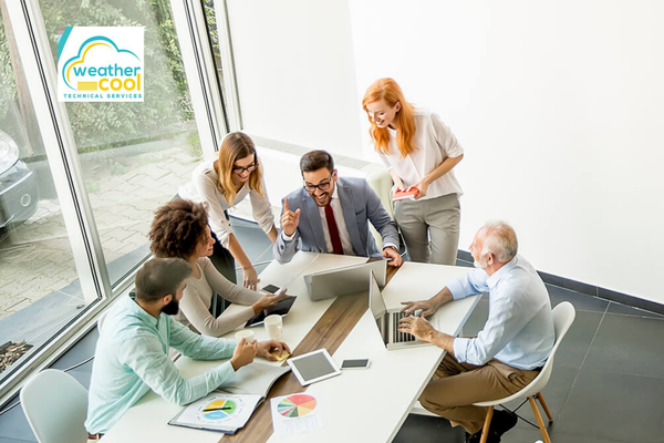 Interview with Stephen Dsouza Business Development Manager at Weather Cool Technical Service