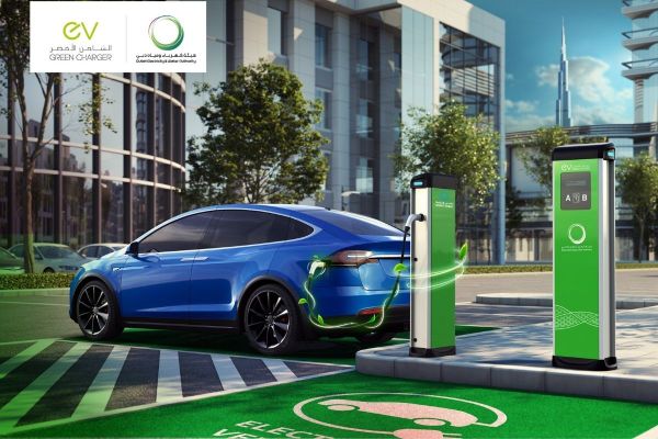DEWA’s EV Green Charger initiative supports electric vehicle adoption in Dubai