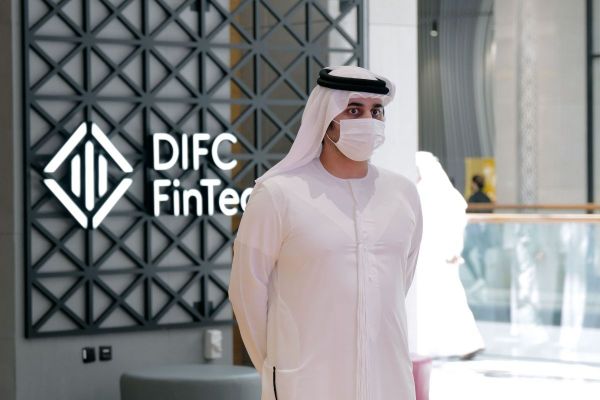 Maktoum bin Mohammed officially inaugurates DIFC Innovation Hub