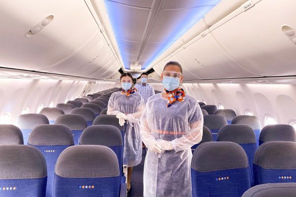 flydubai’s passengers get ready to travel this summer