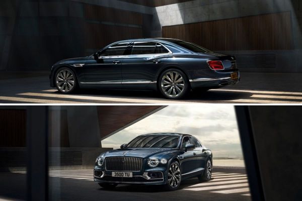 Flying Spur in Detail: Making the Best Car Even Better