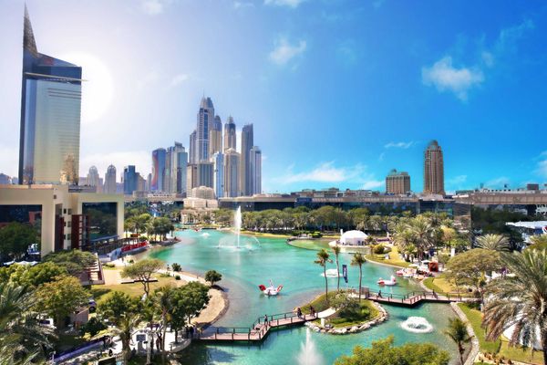 Dubai poised for rapid contactless economy growth
