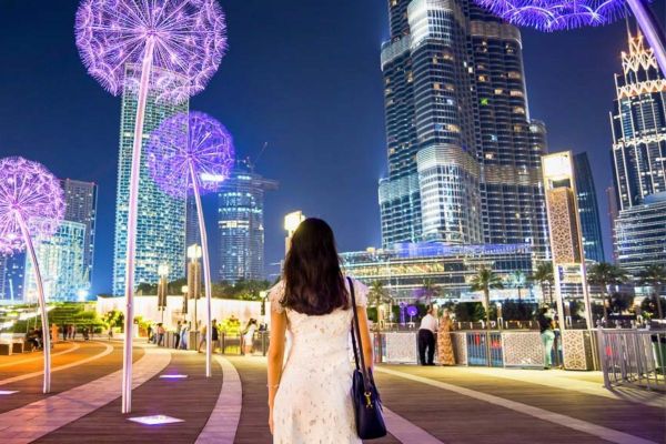 Destinations offering unique experiences for families in Dubai