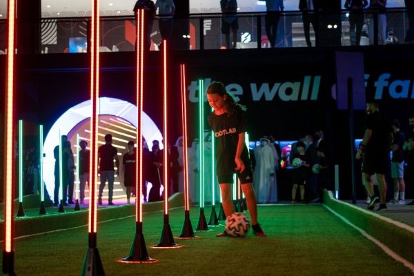 FOOTLAB, World’s 1st Indoor Football, Entertainment & Performance Park