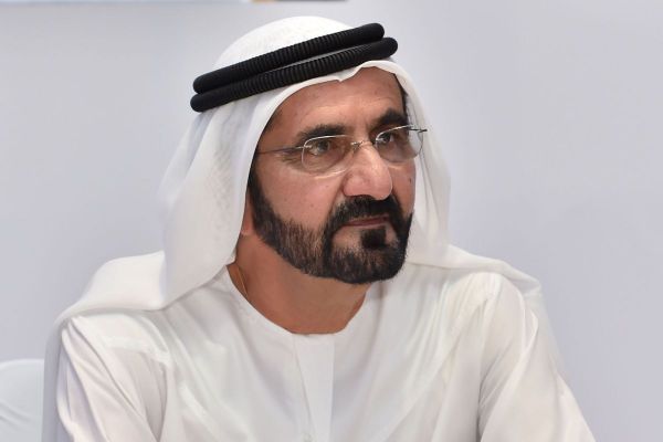 Mohammed bin Rashid issues law establishing Dubai Digital Authority