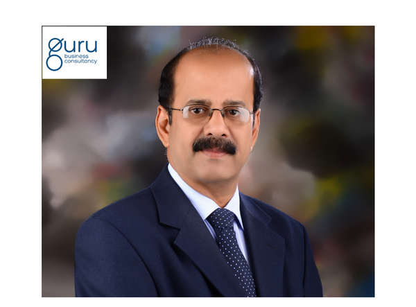 Interview with Sankaran Sabesan, A Business Partner at Guru Business Consultancy DMCC