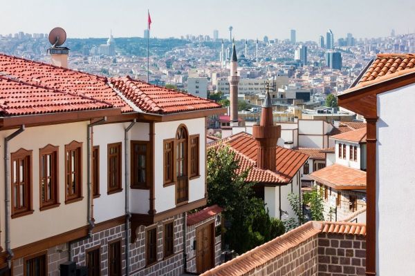 flydubai grows network to include Ankara