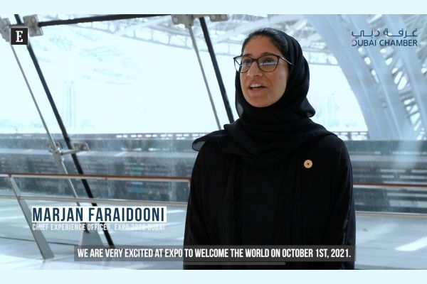 New video series highlights Expo 2020 Dubai’s innovative business offering