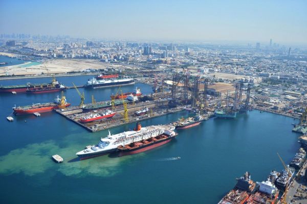 Drydocks World launches digital transformation programme built on IFS Cloud platform