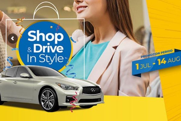 Win 6 Luxurious Cars During Dubai Summer Surprises “Shop and Win” Promotion