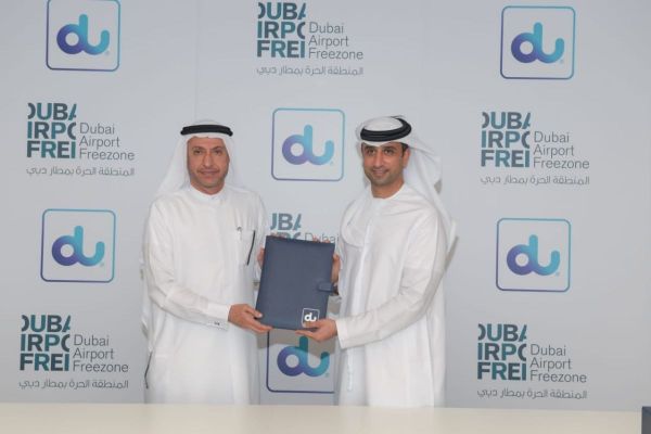 du & DAFZA announce blockchain-powered partnership to launch NOC use-case as the 1st entity in the UAE